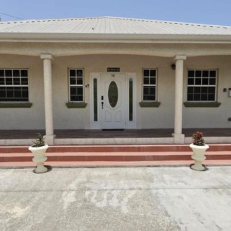 The Good Life Villa Christ Church Luaran gambar