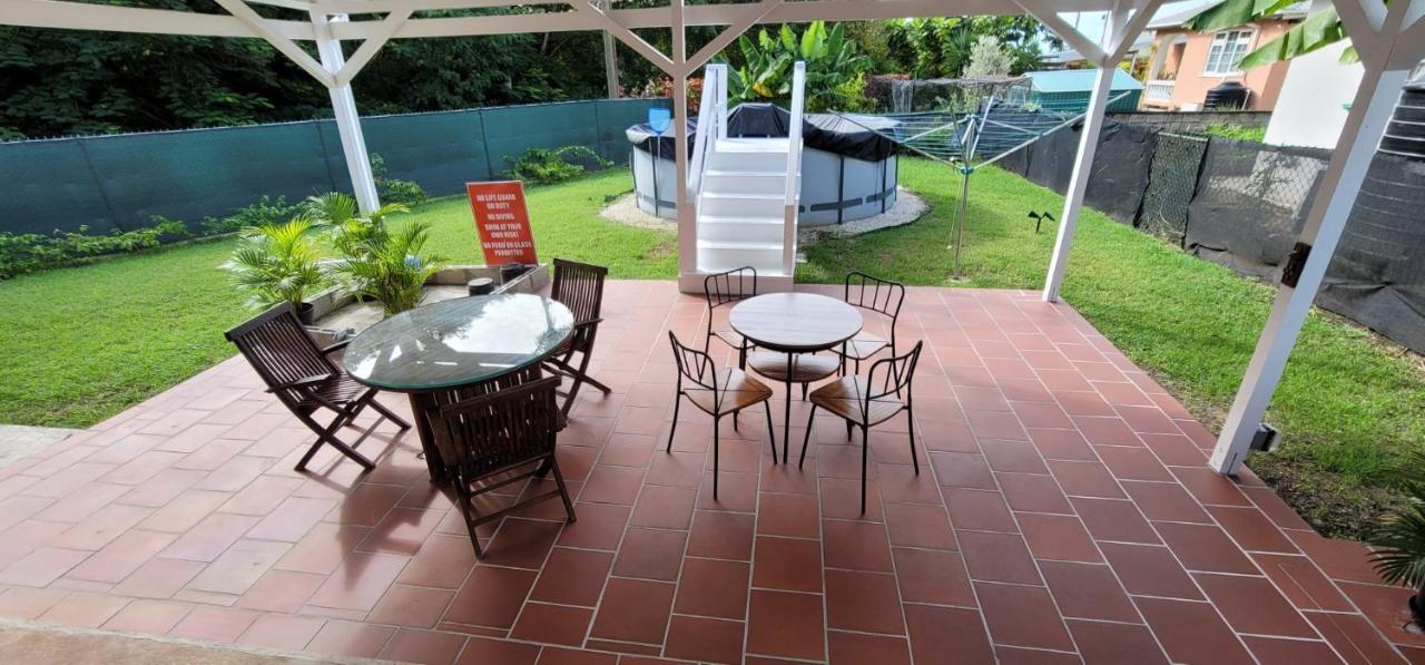 The Good Life Villa Christ Church Luaran gambar