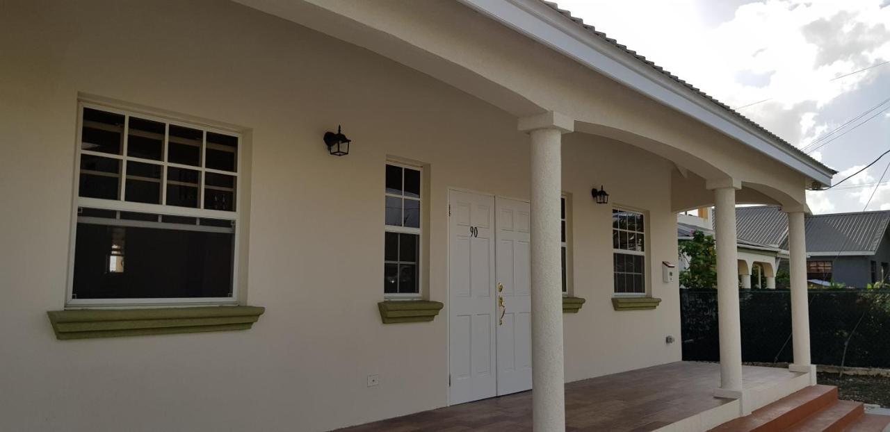 The Good Life Villa Christ Church Luaran gambar