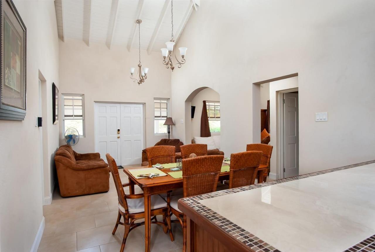 The Good Life Villa Christ Church Luaran gambar